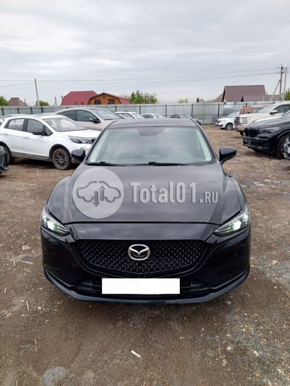 Фото Mazda 6 4