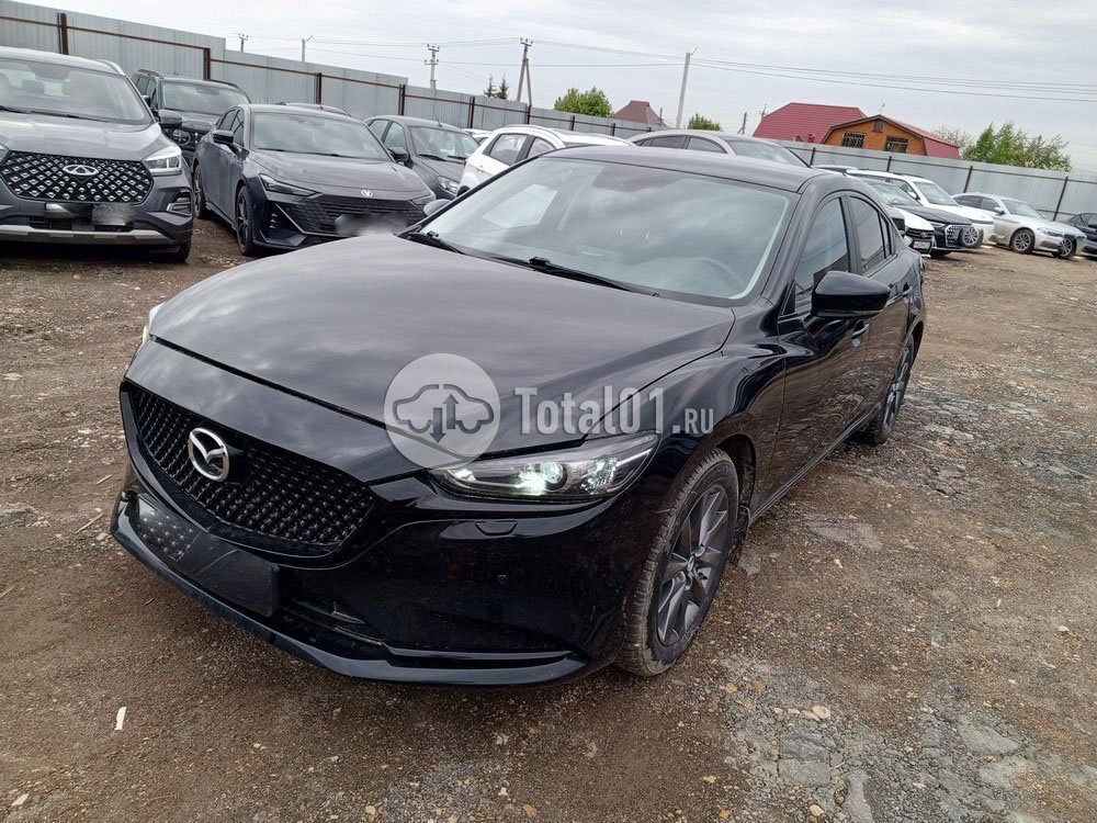 Фото Mazda 6 6