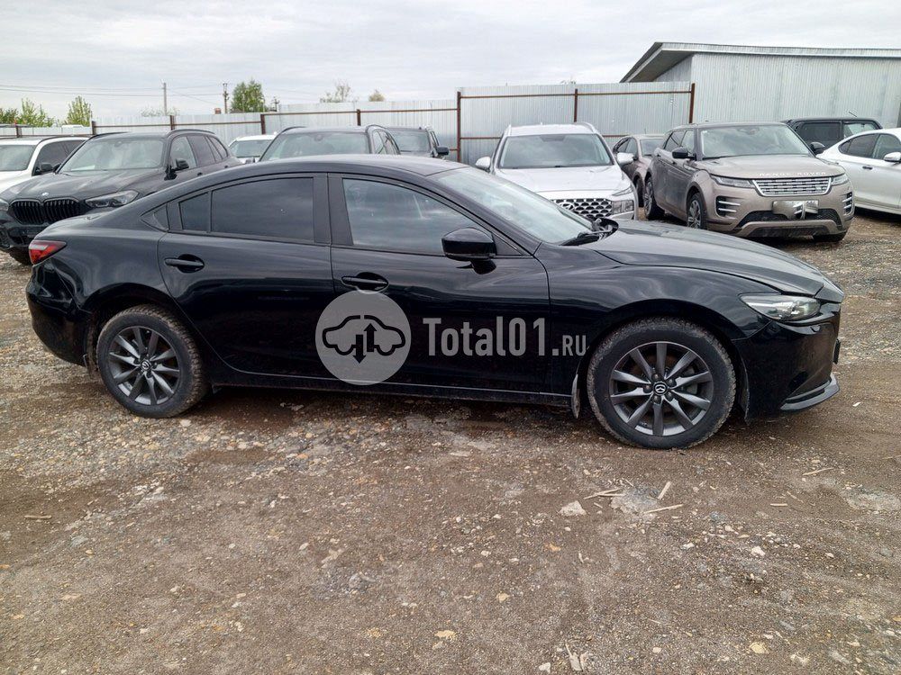 Фото Mazda 6 8