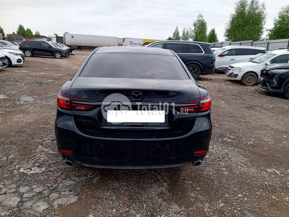 Фото Mazda 6 14
