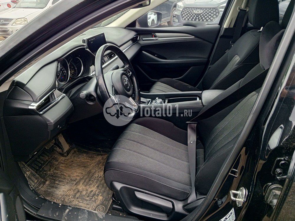 Фото Mazda 6 16