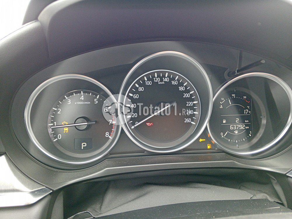 Фото Mazda 6 20