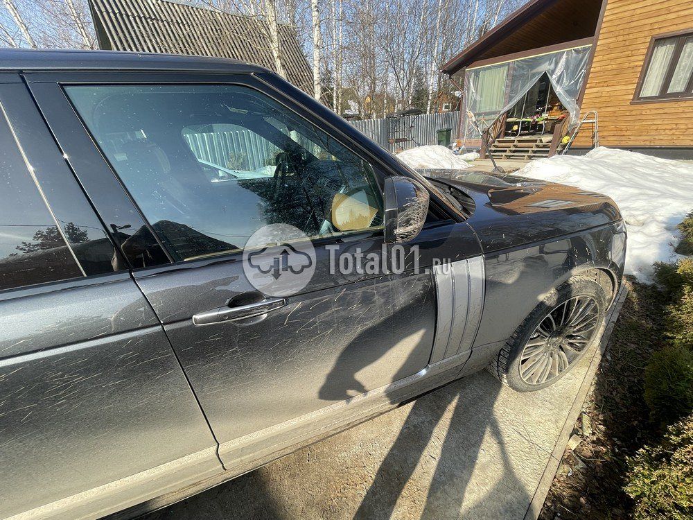 Фото Land Rover Range Rover 4