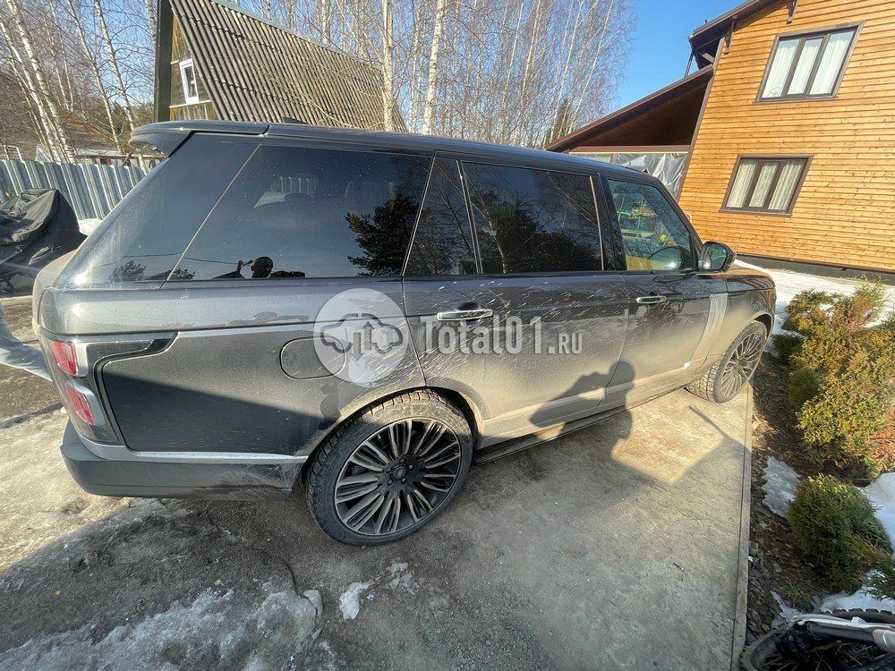 Фото Land Rover Range Rover 6