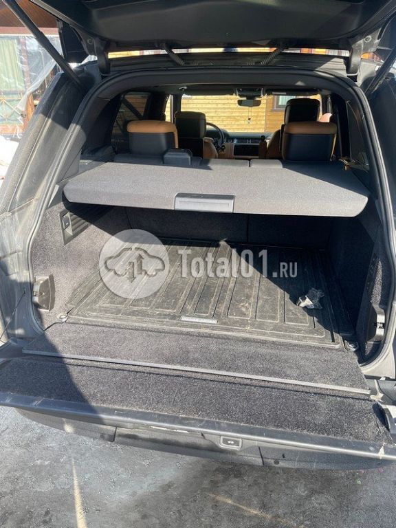 Фото Land Rover Range Rover 12