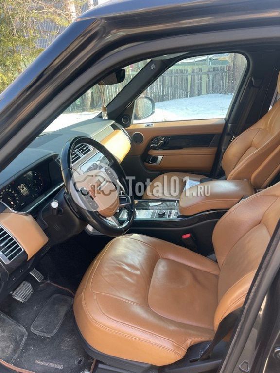 Фото Land Rover Range Rover 14