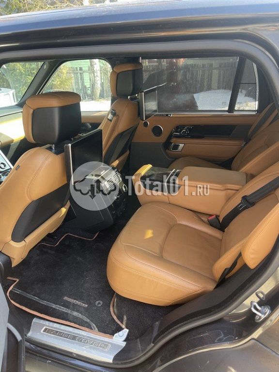 Фото Land Rover Range Rover 16