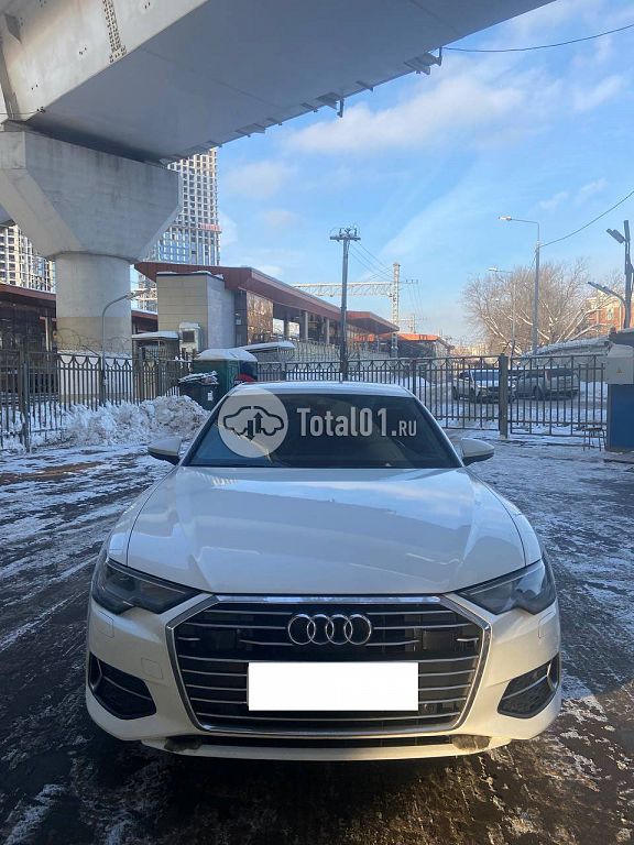 Фото Audi A6 4