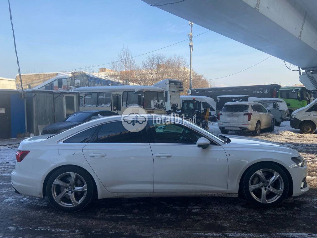 Фото Audi A6 6