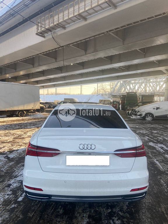 Фото Audi A6 8