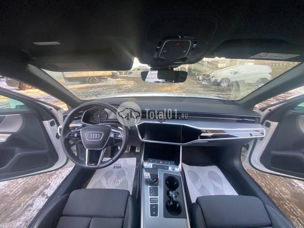 Фото Audi A6 18