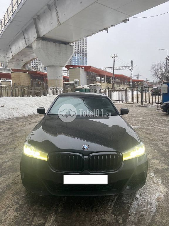 Фото BMW 5 серия 4