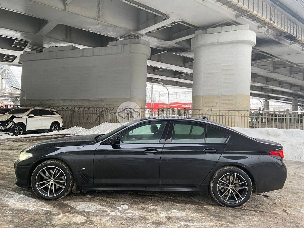 Фото BMW 5 серия 6