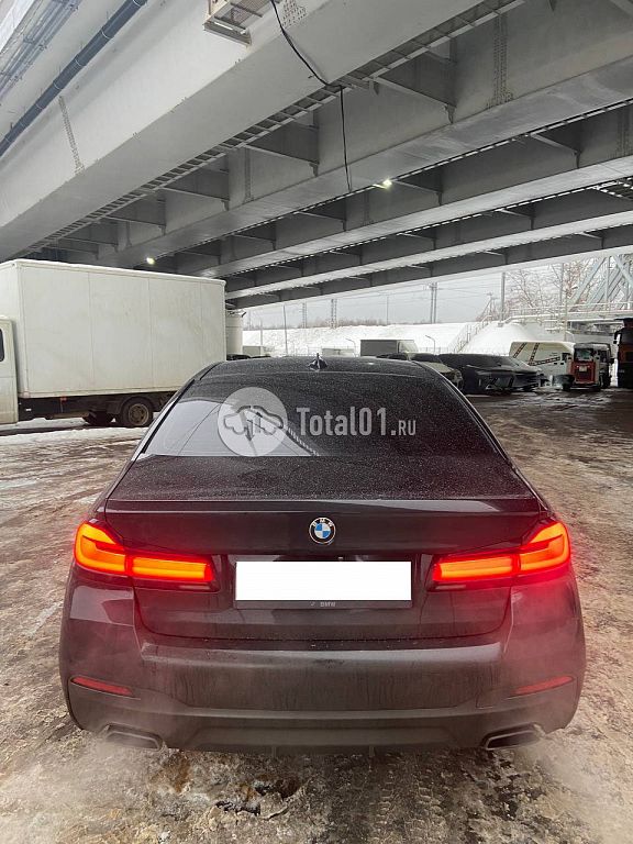 Фото BMW 5 серия 8