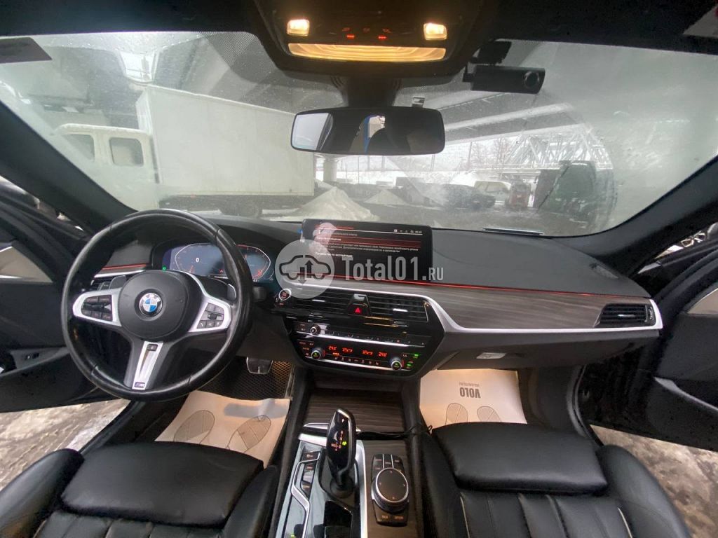 Фото BMW 5 серия 16