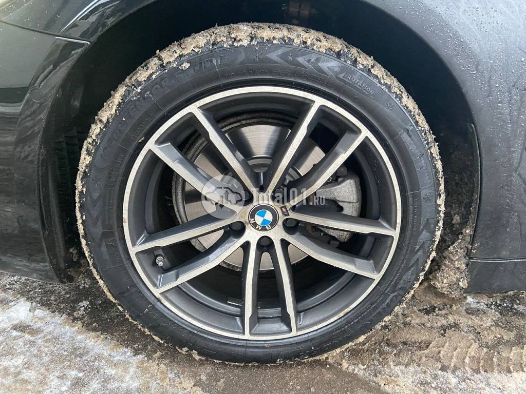 Фото BMW 5 серия 20
