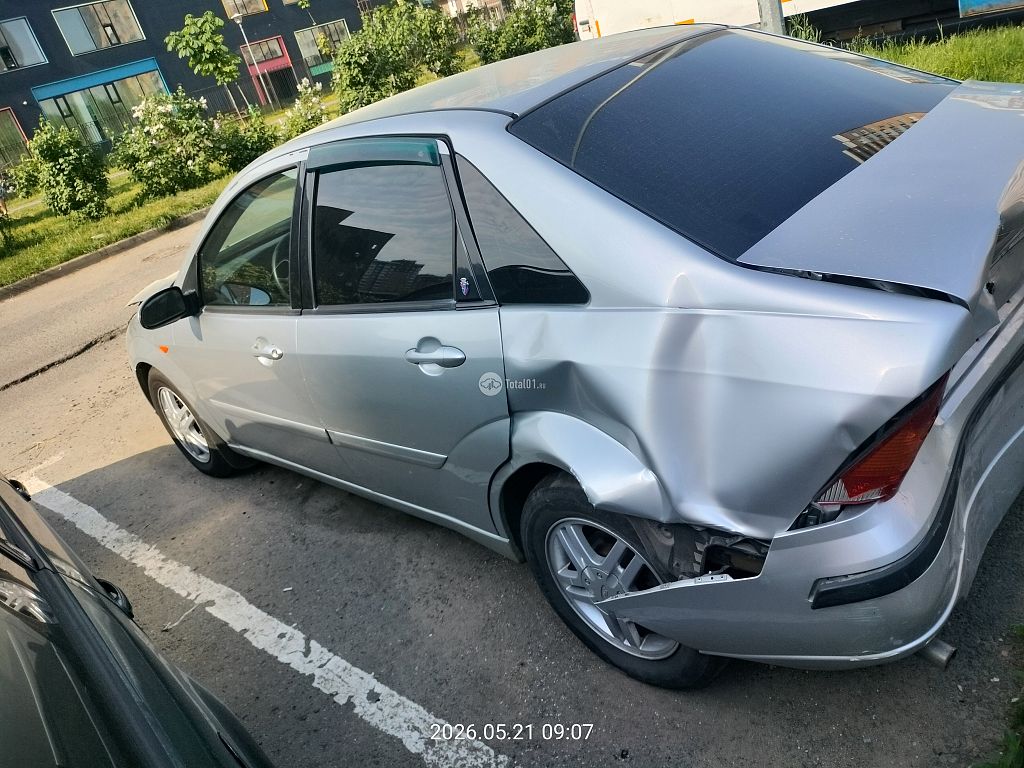 Фото Ford Focus 2