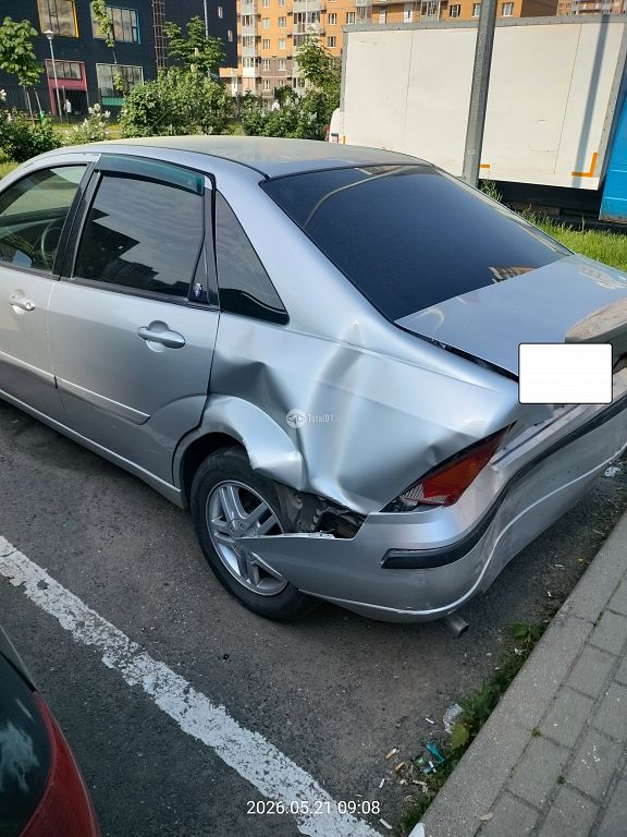 Фото Ford Focus 10