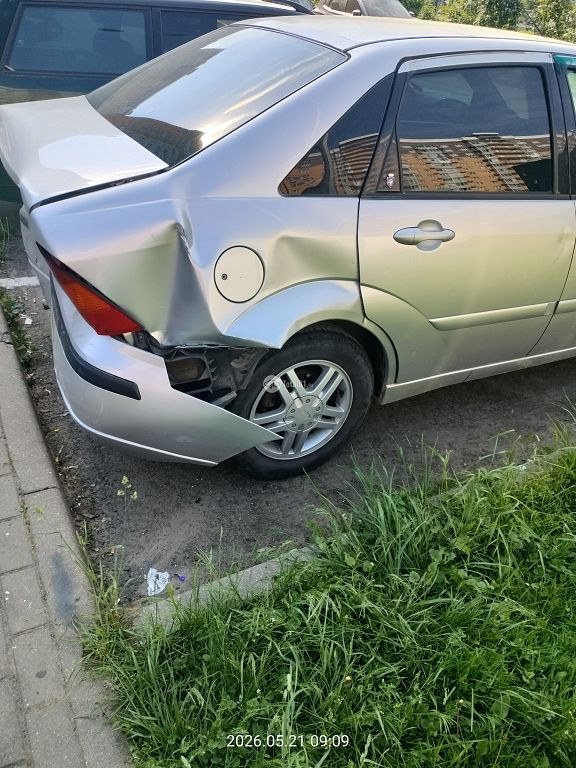 Фото Ford Focus 14