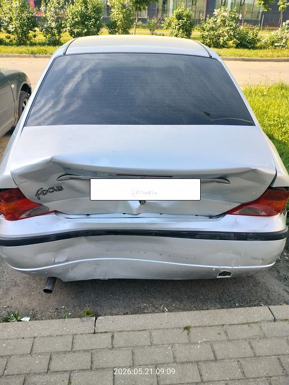 Фото Ford Focus 18