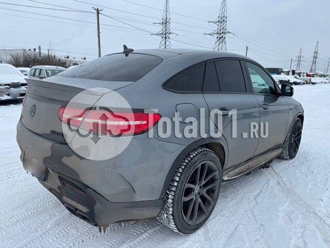 Фото Mercedes-Benz GLE-класс AMG 14