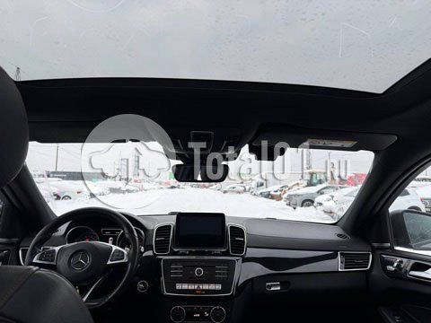 Фото Mercedes-Benz GLE-класс AMG 24