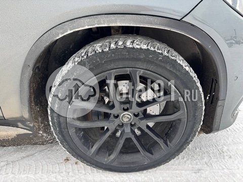 Фото Mercedes-Benz GLE-класс AMG 28