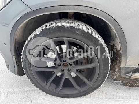 Фото Mercedes-Benz GLE-класс AMG 30