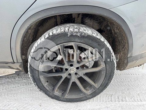 Фото Mercedes-Benz GLE-класс AMG 32