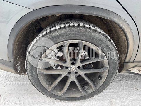 Фото Mercedes-Benz GLE-класс AMG 34