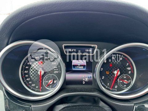 Фото Mercedes-Benz GLE-класс AMG 40