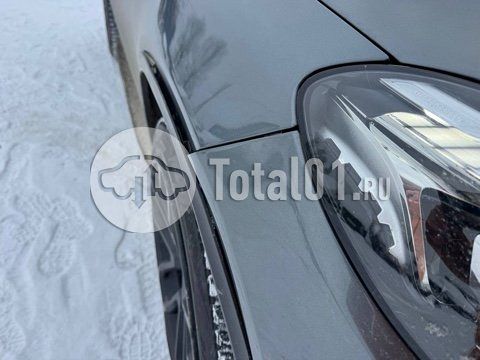 Фото Mercedes-Benz GLE-класс AMG 56
