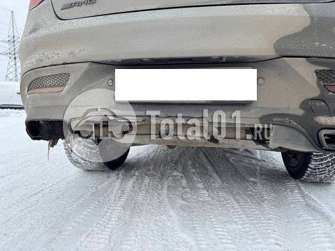 Фото Mercedes-Benz GLE-класс AMG 60