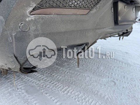 Фото Mercedes-Benz GLE-класс AMG 62