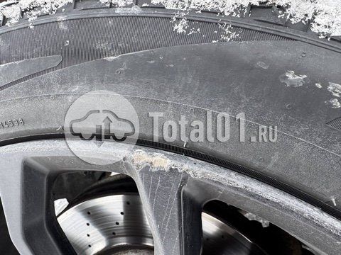 Фото Mercedes-Benz GLE-класс AMG 68