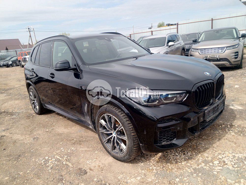 Фото BMW X5 6