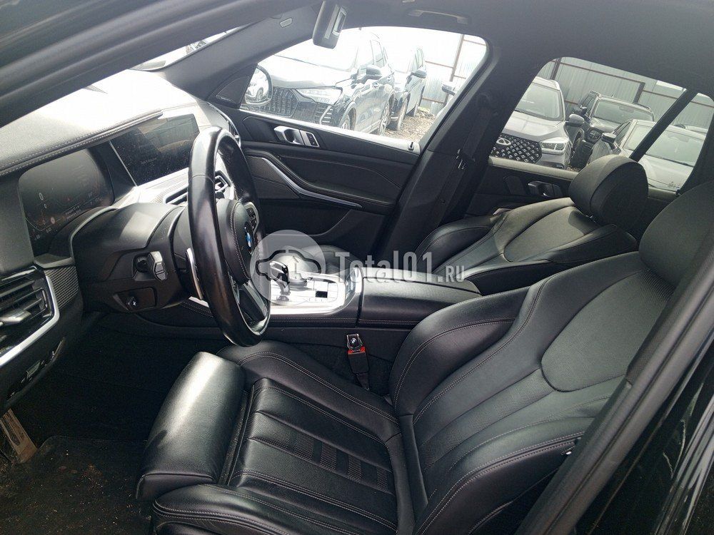 Фото BMW X5 16