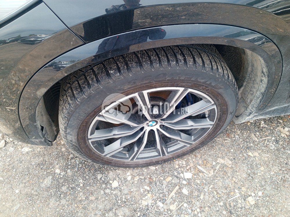 Фото BMW X5 20