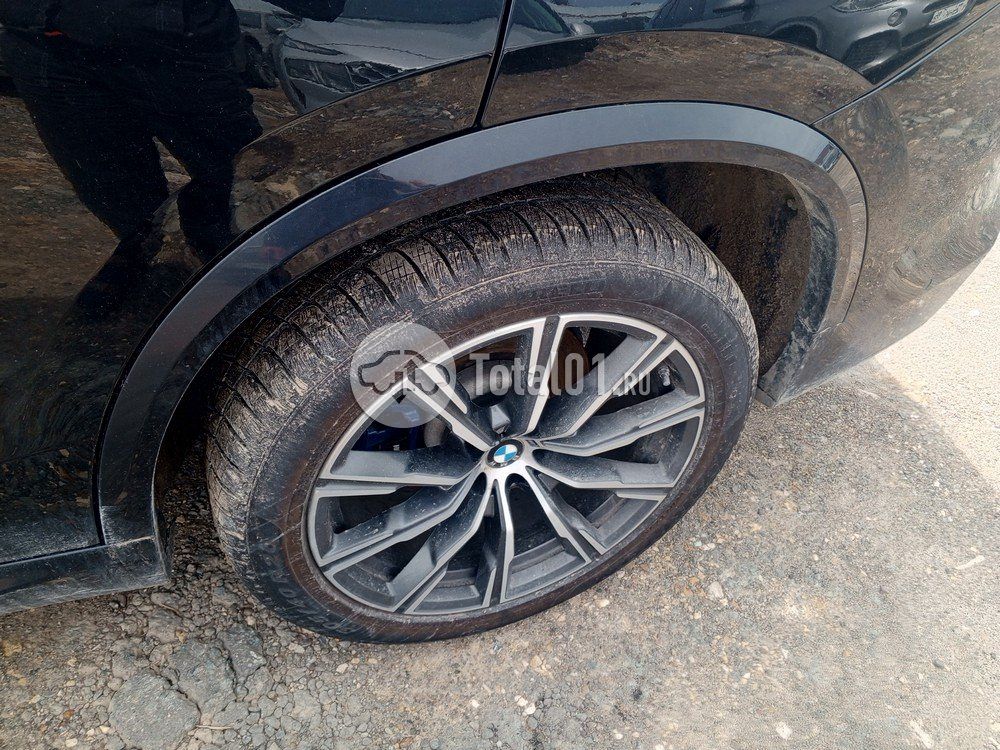 Фото BMW X5 22