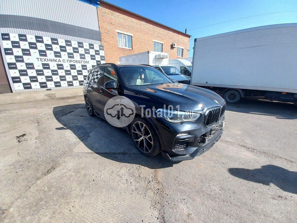 Фото BMW X5 2