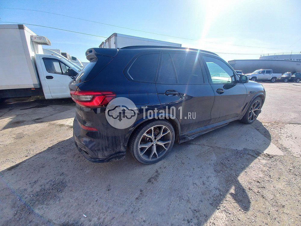 Фото BMW X5 12