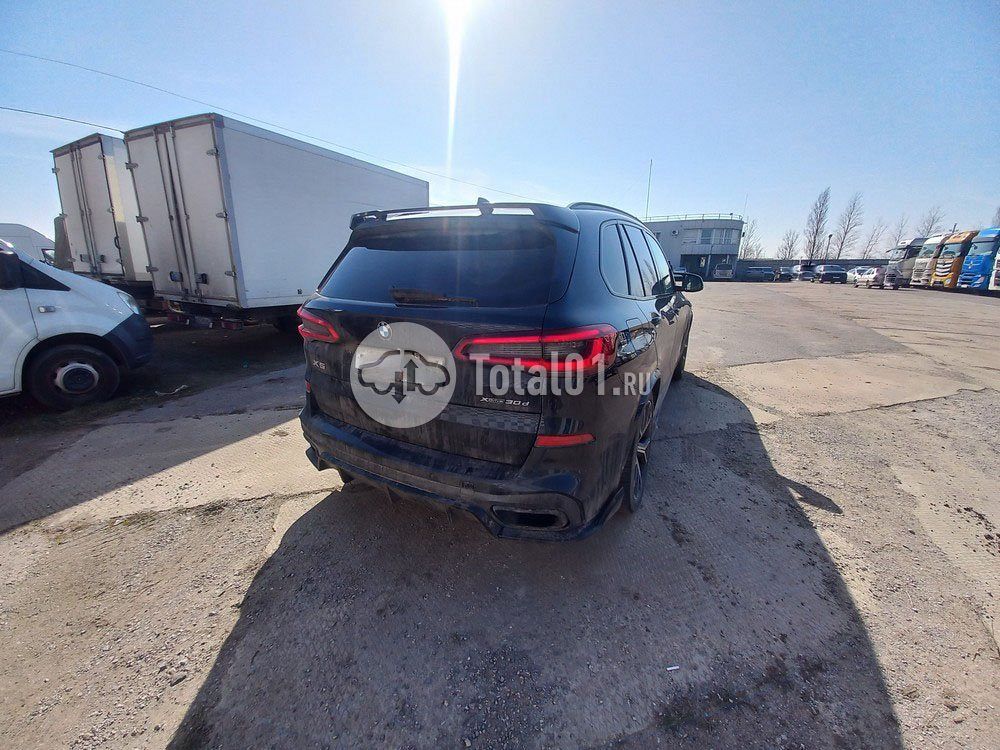 Фото BMW X5 14