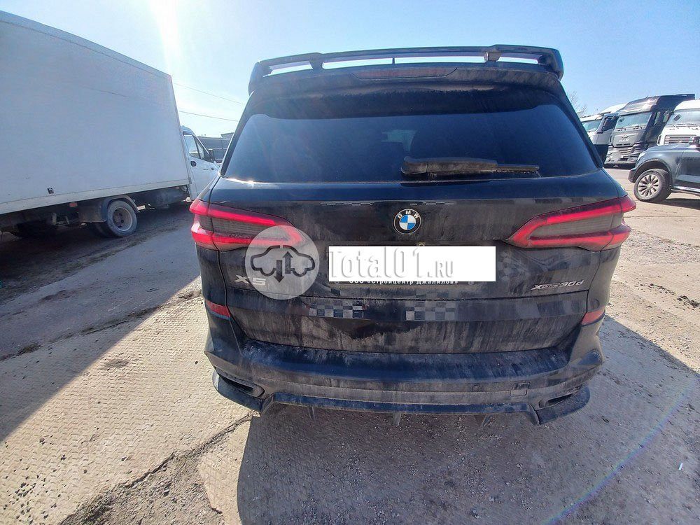 Фото BMW X5 18