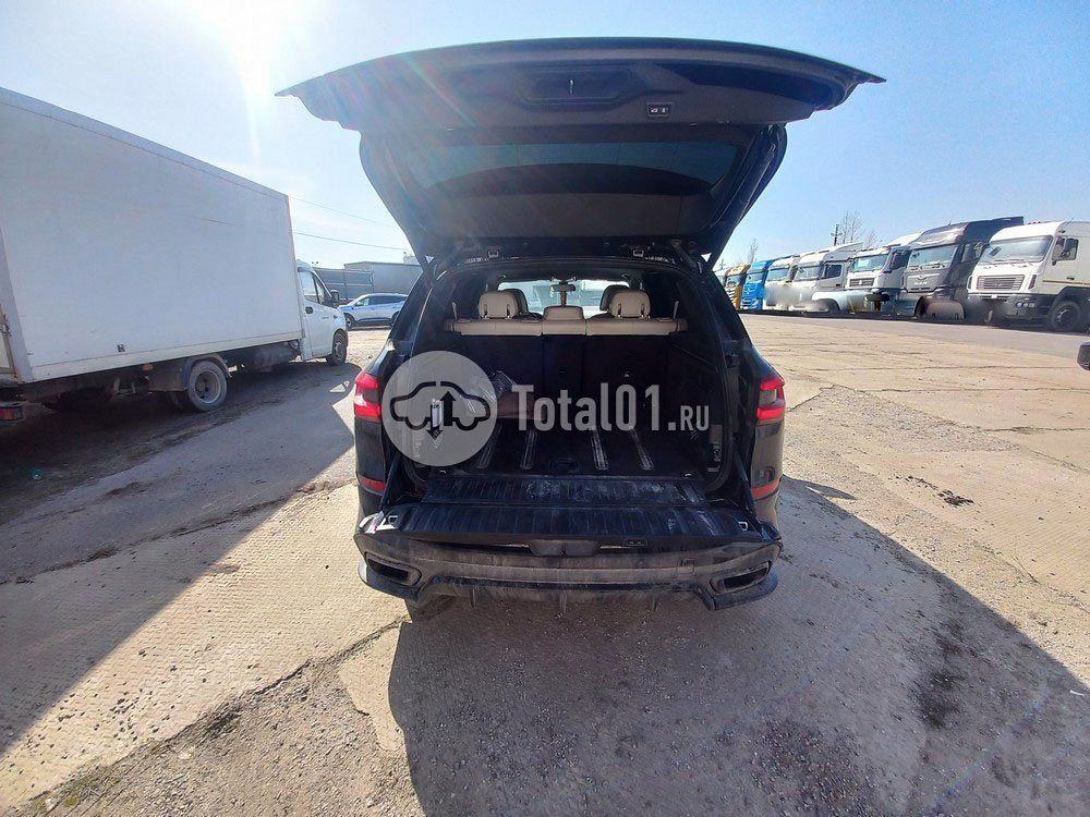 Фото BMW X5 20