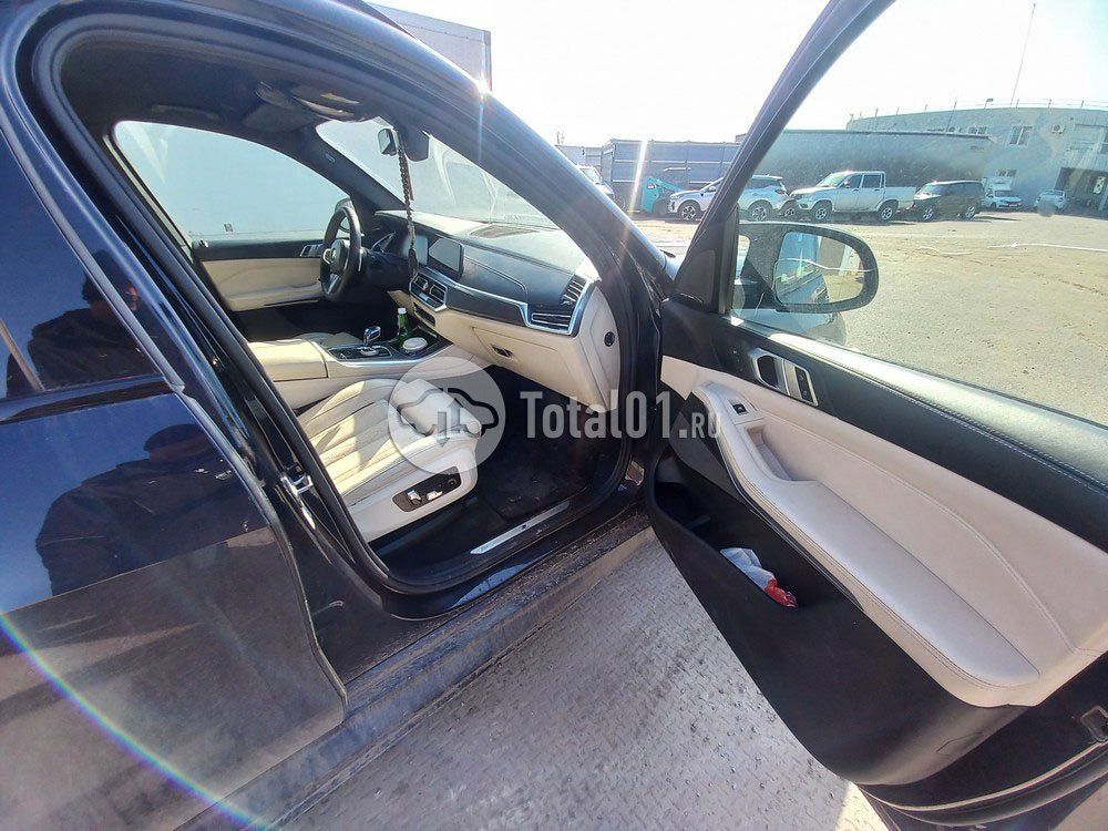 Фото BMW X5 22