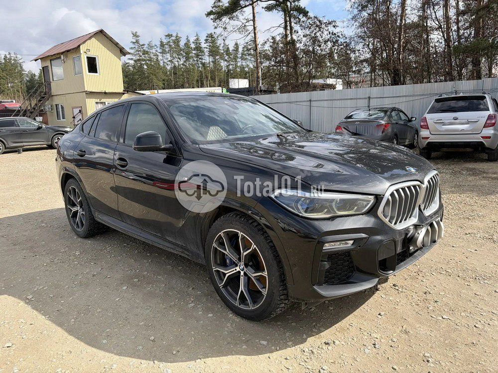 Фото BMW X6 6