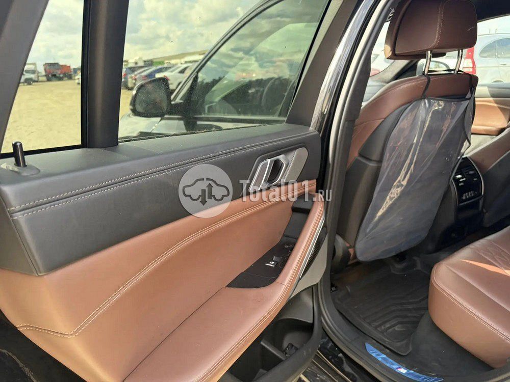 Фото BMW X6 20
