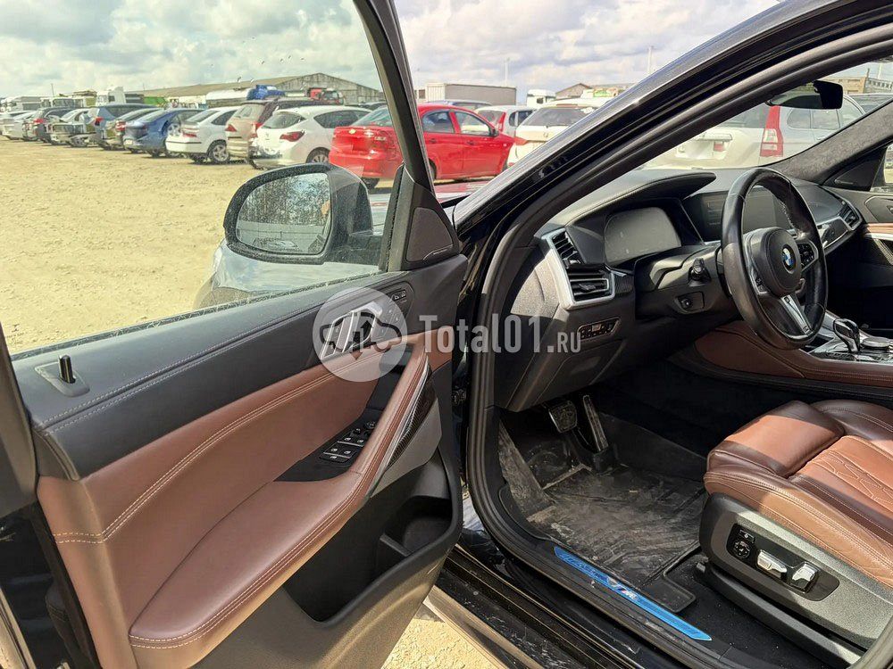 Фото BMW X6 22