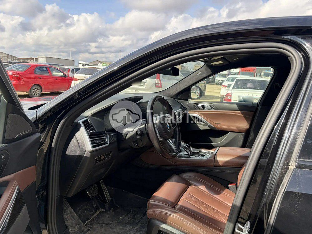 Фото BMW X6 24