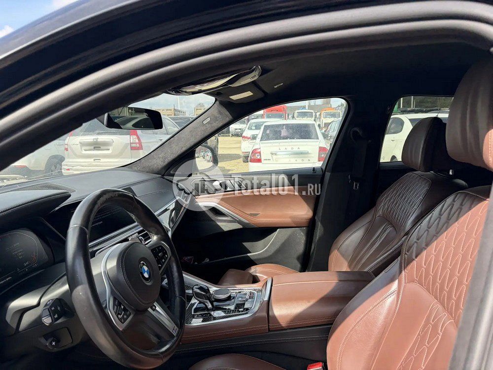 Фото BMW X6 30
